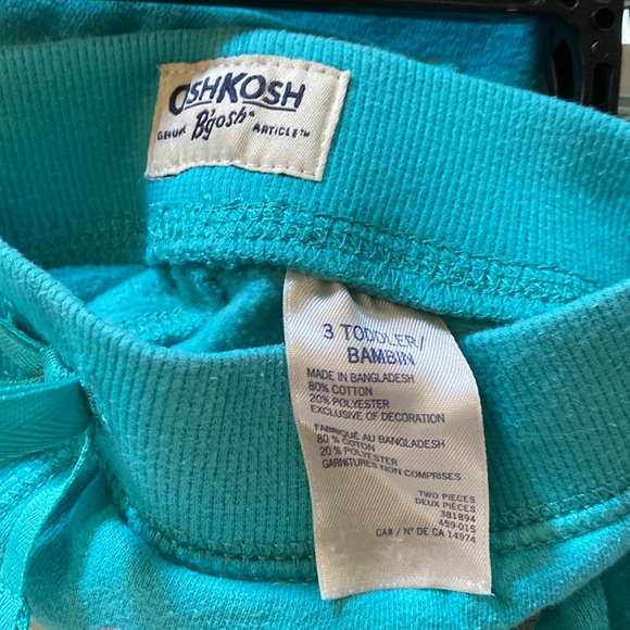 BUNDLE OF  ADORABLE CLOTHES FOR TODDLER GURL SIZE 3 . - Picture 7 of 16